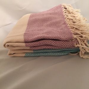 Bath towels